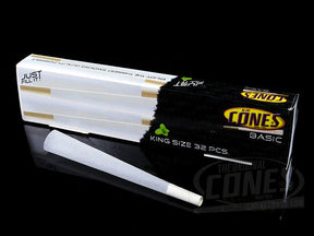 109mm King Size Cones 32/Box - 1
