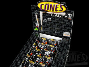 140mm Party Size Cones 24 Pack Display Case (1 Cone/Pack) - 2