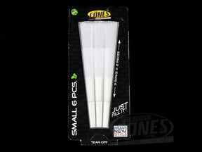 80mm Small Cones 6 Pack 50/Box - 2