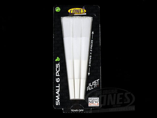 80mm Small Cones 6/Pack - 3