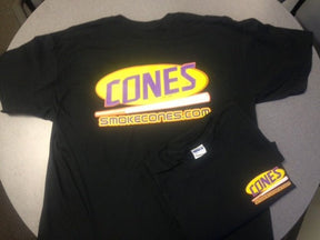 Cones Mens T-Shirt Large - 2
